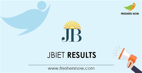 JBIET Results 2023 (Released) .